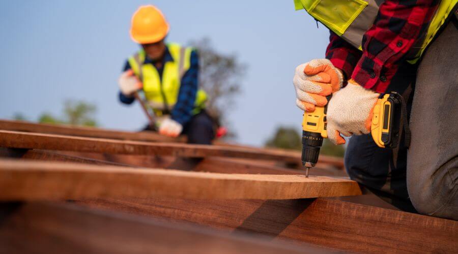 Expert Emergency Roof Repairs services in Manson, NC